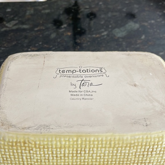 Presentable Ovenware Tara - Picture 5 of 5